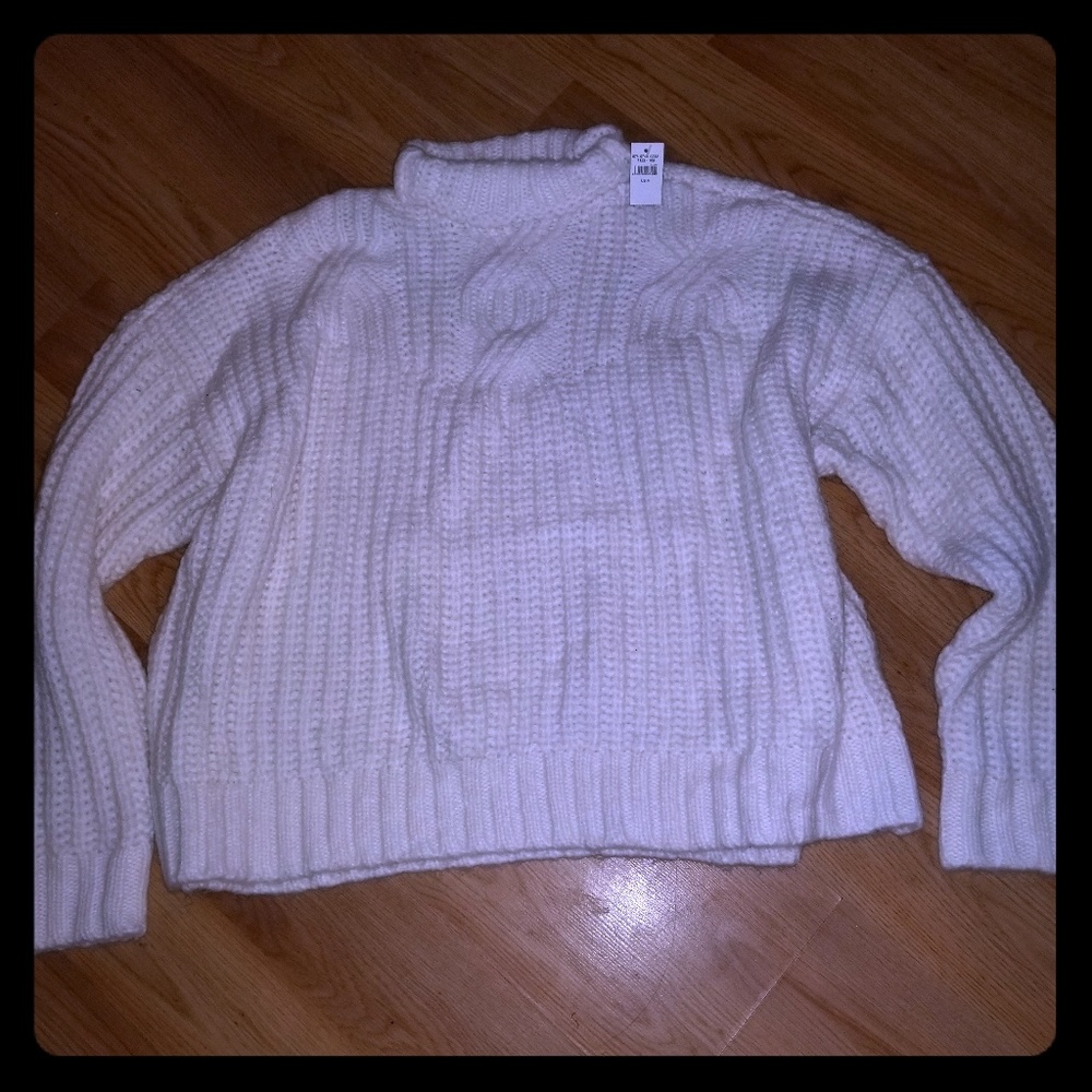 Womens sweatshirt